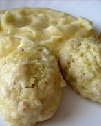 Рыбные котлеты на пару