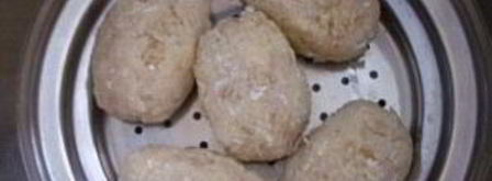 рыбные котлеты на пару. Шаг 7