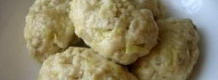 рыбные котлеты на пару. Шаг 9