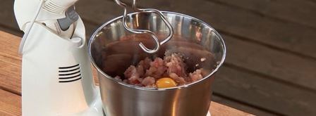 тод ман пла — тайские рыбные котлетки. Шаг 3