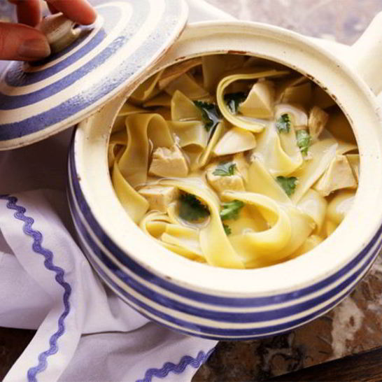 Рецепт лапши куриной в мультиварке