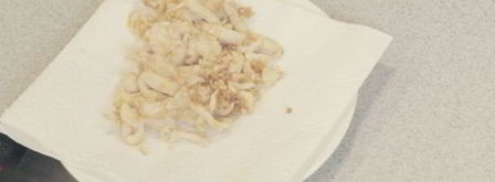 лапша с курицей и овощами. Шаг 7