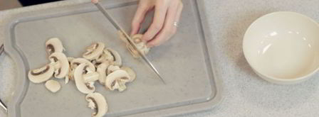 лапша с курицей и овощами. Шаг 9