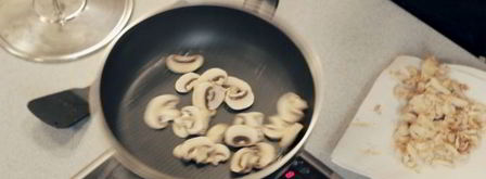 лапша с курицей и овощами. Шаг 10