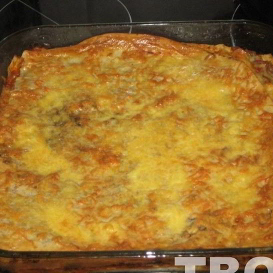 Рецепт домашней лазанья из лаваша