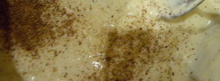 грибная лазанья. Шаг 4