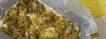 грибная лазанья. Шаг 7