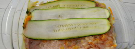 кабачковая лазанья. Шаг 6