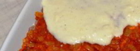 капустная лазанья с фаршем. Шаг 5