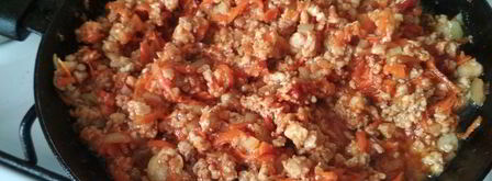 капустная лазанья. Шаг 5