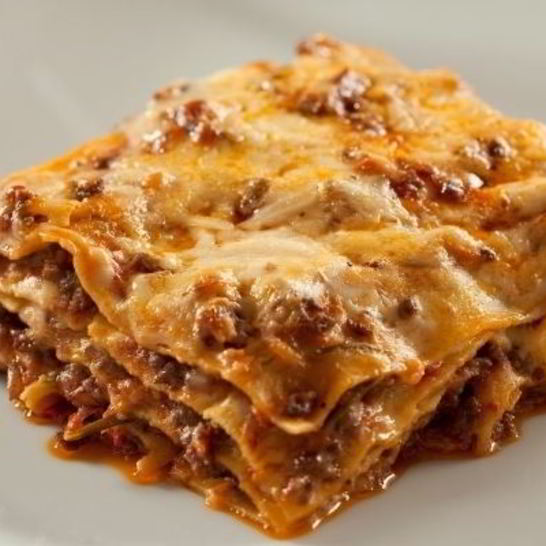 Рецепт лазаньи аллы болоньезе