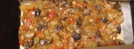 лазанья без мяса. Шаг 15