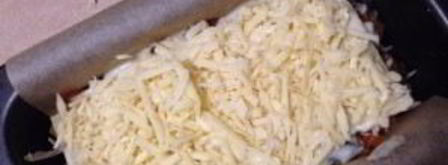 лазанья без мяса. Шаг 18