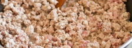 лазанья болоньезе. Шаг 4