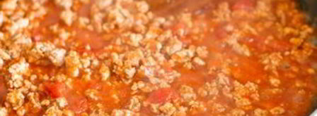 лазанья болоньезе. Шаг 5