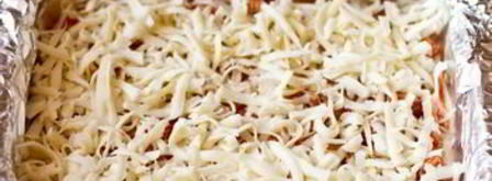 лазанья болоньезе. Шаг 12