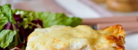 лазанья болоньезе. Шаг 13