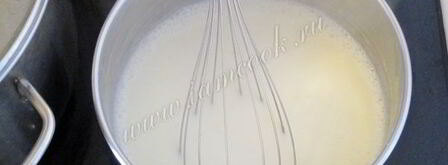 лазанья из макарон. Шаг 9