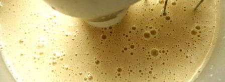 лазанья из ржаных блинчиков с курицей, томатами и базиликом. Шаг 4