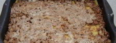 лазанья классическая с фаршем. Шаг 5