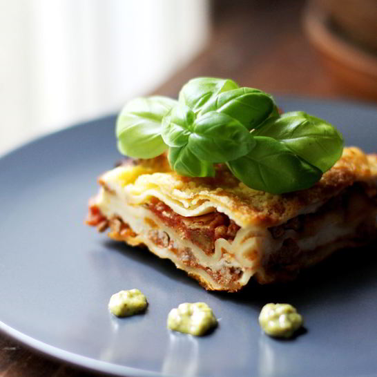 Рецепт лазаний классическая с мясом