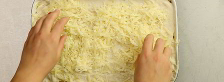 лазанья классическая с мясом. Шаг 9