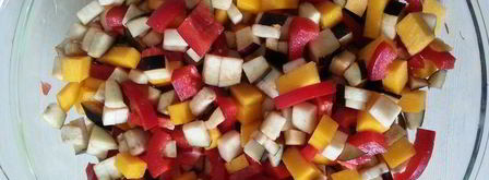 лазанья крестьянская в мультиварке. Шаг 4