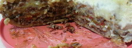 лазанья крестьянская в мультиварке. Шаг 11