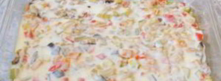 лазанья овощная. Шаг 18