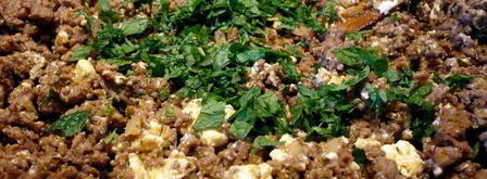 лазанья по-турецки. Шаг 12