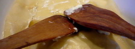 лазанья по-турецки. Шаг 15