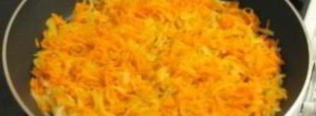 лазанья с баклажанами и помидорами. Шаг 3