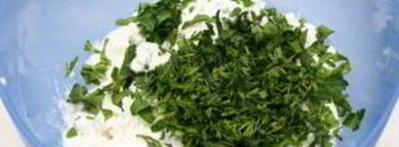 лазанья с баклажанами и помидорами. Шаг 4