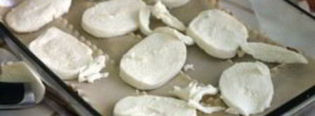 лазанья с фаршем и моцареллой. Шаг 4