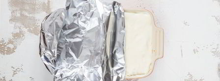 лазанья с грибами, овощами и мясом. Шаг 6