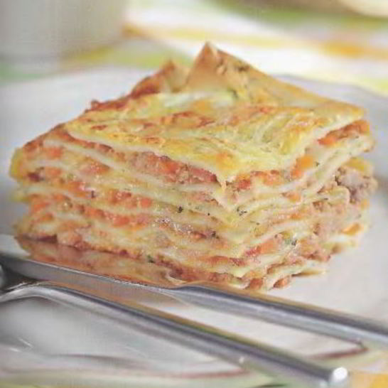 Рецепт лазаний с крапивой