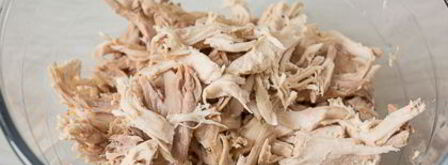 лазанья с курицей и шампиньонами. Шаг 3