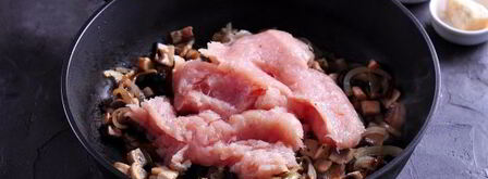 лазанья с курицей. Шаг 6