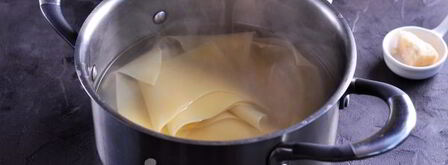 лазанья с курицей. Шаг 8