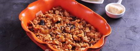 лазанья с курицей. Шаг 10