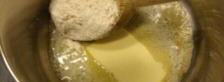 лазанья с лососем и шпинатом. Шаг 4