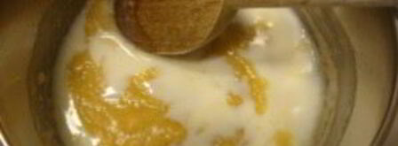 лазанья с лососем и шпинатом. Шаг 6