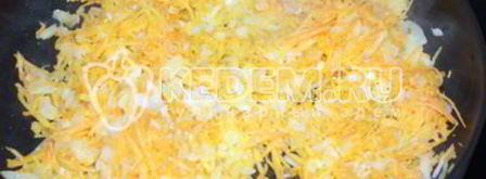 лазанья с минтаем. Шаг 4