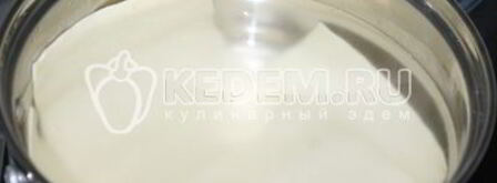 лазанья с минтаем. Шаг 7