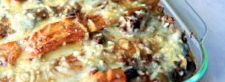 лазанья с мясным фаршем. Шаг 12