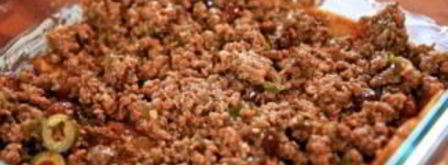 лазанья с мясным фаршем. Шаг 8