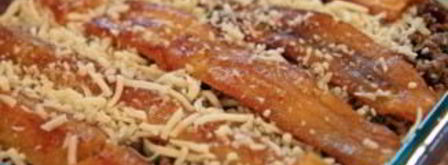 лазанья с мясным фаршем. Шаг 10