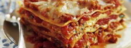 лазанья с овощами с сыром. Шаг 5