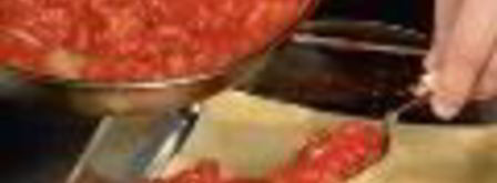 лазанья с рикоттой и баклажанами. Шаг 6