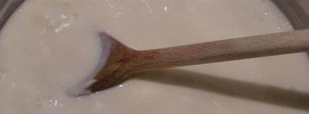 лазанья с семгой и шпинатом. Шаг 5